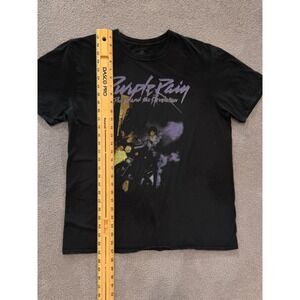 Prince shirt, Purple Rain tee, vintage style band tee, The Prince Estate, 80s mu